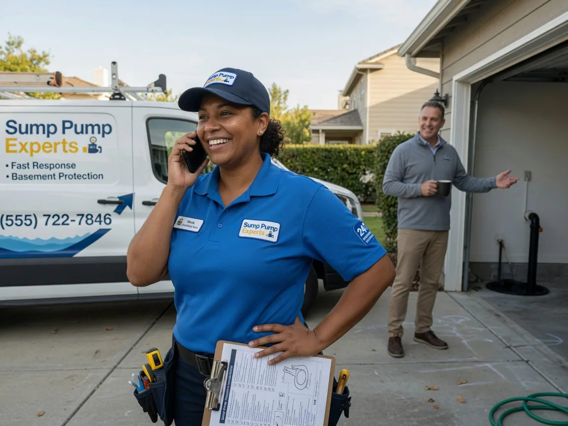 Sump Pump Repair New Boston, TX FAQs