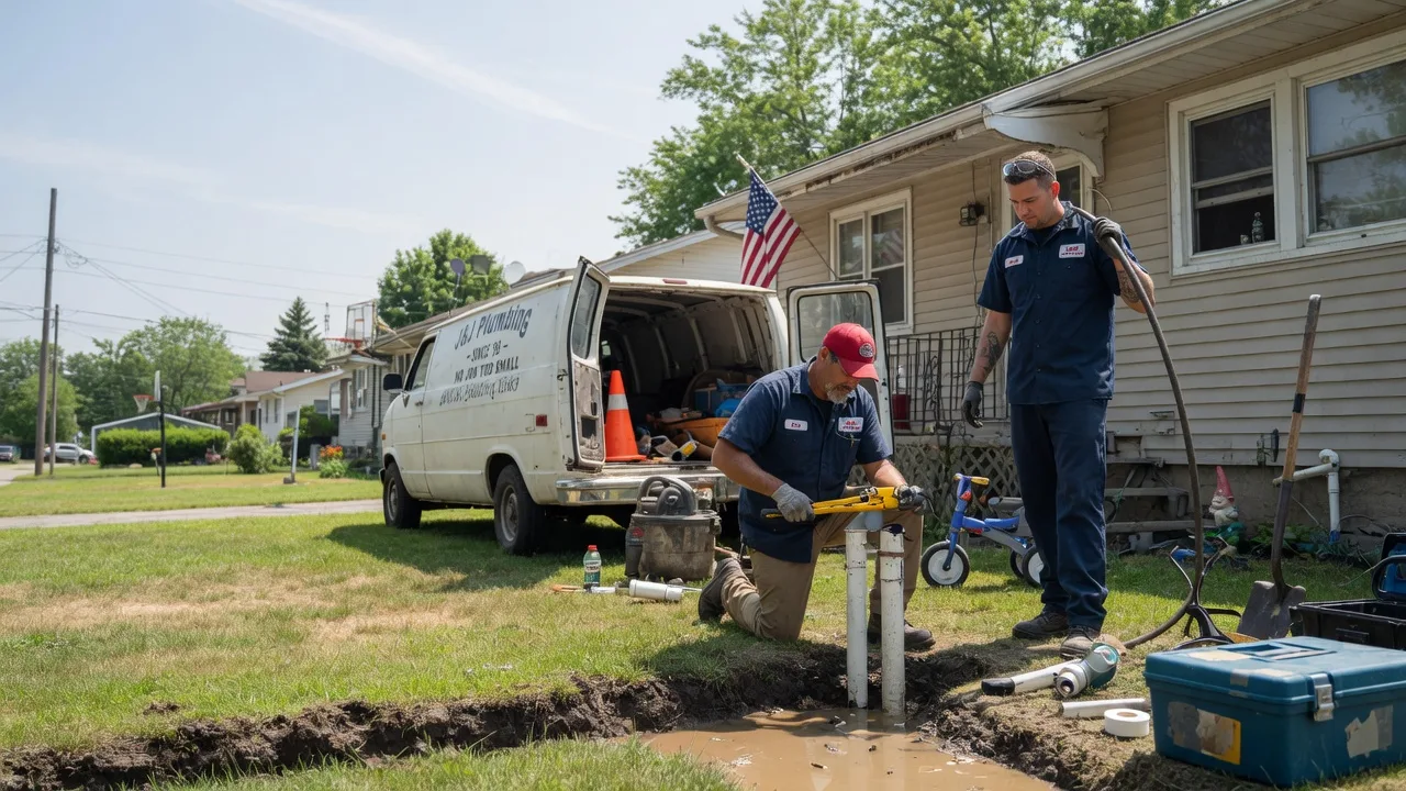 Sump Pump Repair in New Boston, TX near me